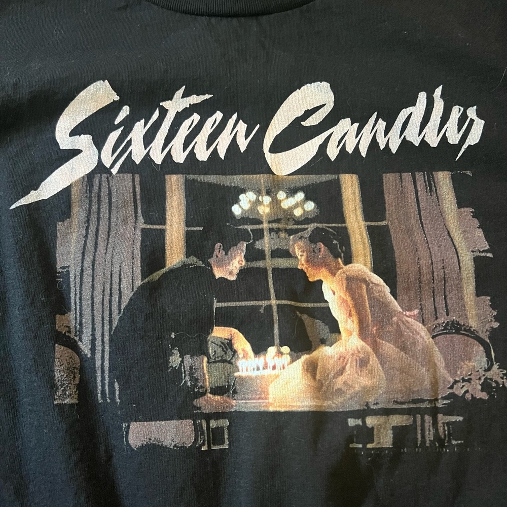 Movie t shirt